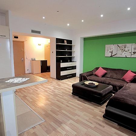 Cataleya Suites Aparthotel Bukareszt Zewnętrze zdjęcie