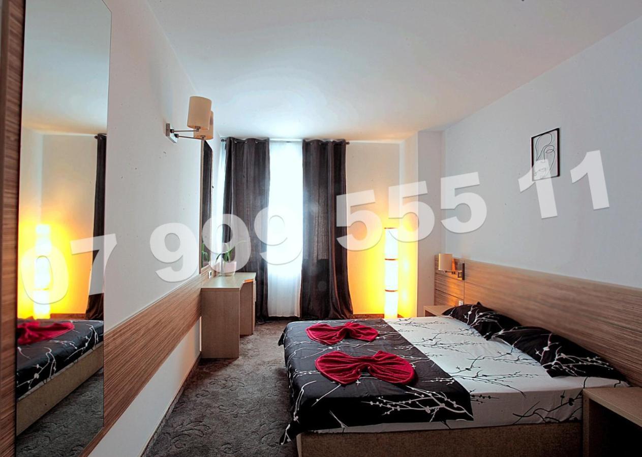 Cataleya Suites Aparthotel Bukareszt Zewnętrze zdjęcie