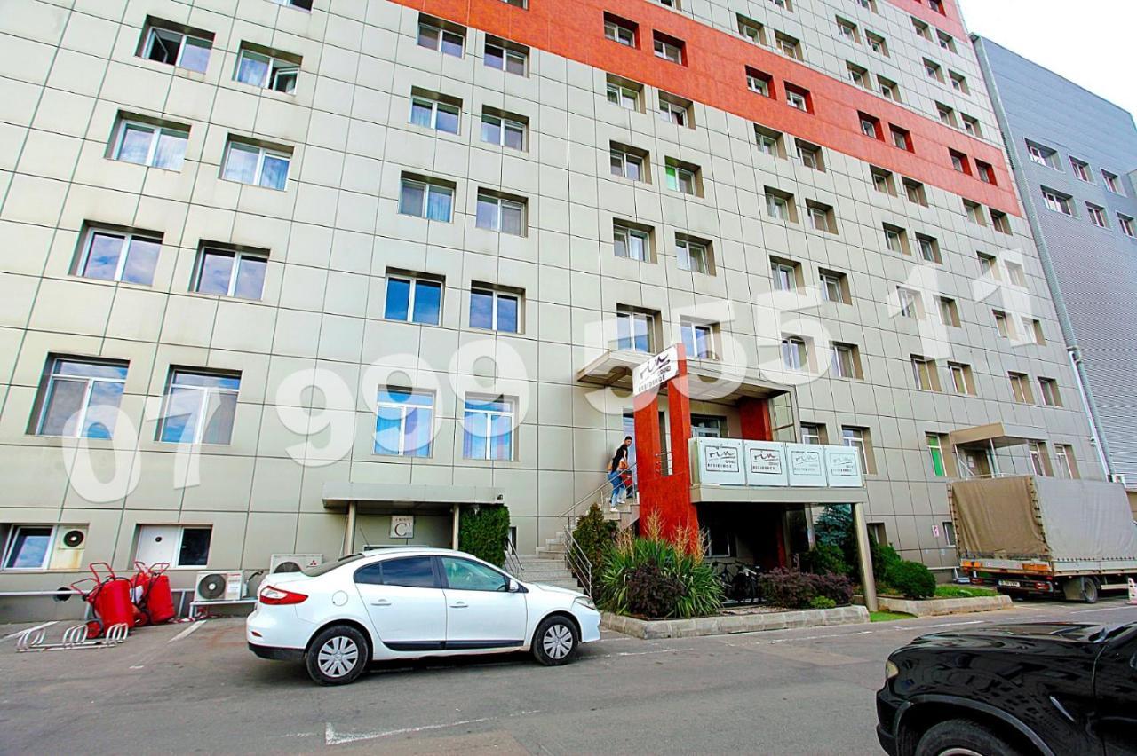Cataleya Suites Aparthotel Bukareszt Zewnętrze zdjęcie