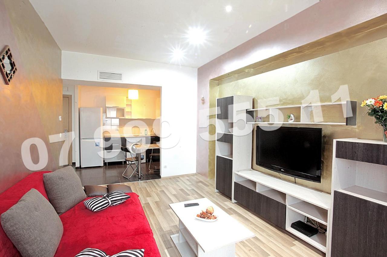 Cataleya Suites Aparthotel Bukareszt Zewnętrze zdjęcie
