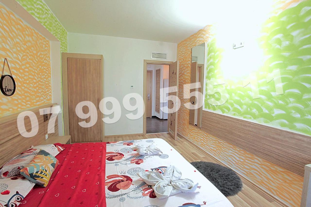 Cataleya Suites Aparthotel Bukareszt Zewnętrze zdjęcie