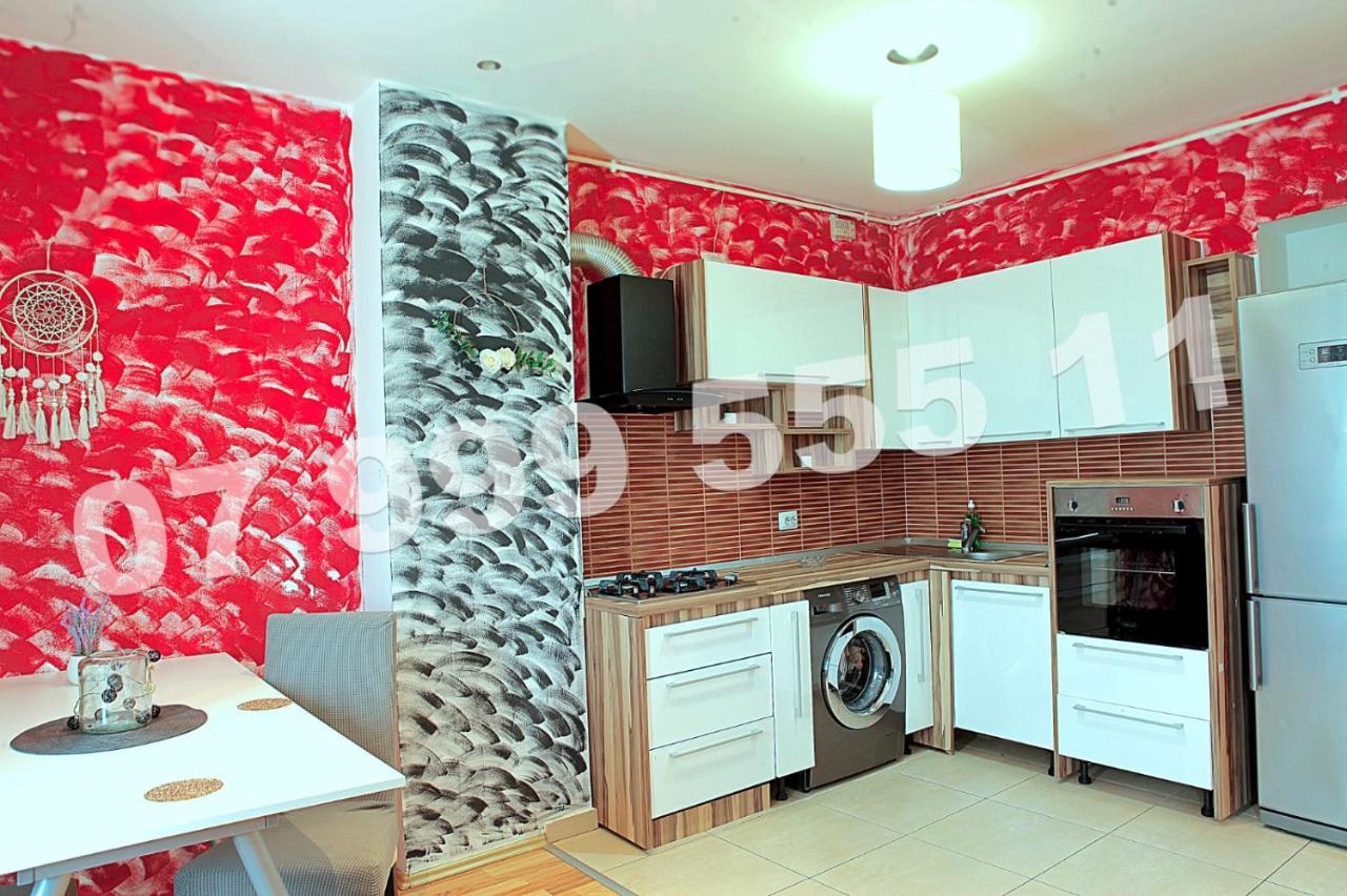 Cataleya Suites Aparthotel Bukareszt Zewnętrze zdjęcie