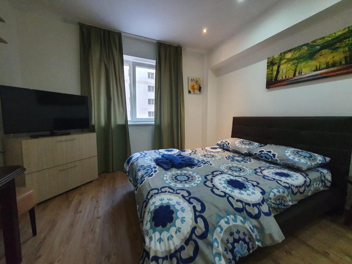 Cataleya Suites Aparthotel Bukareszt Zewnętrze zdjęcie