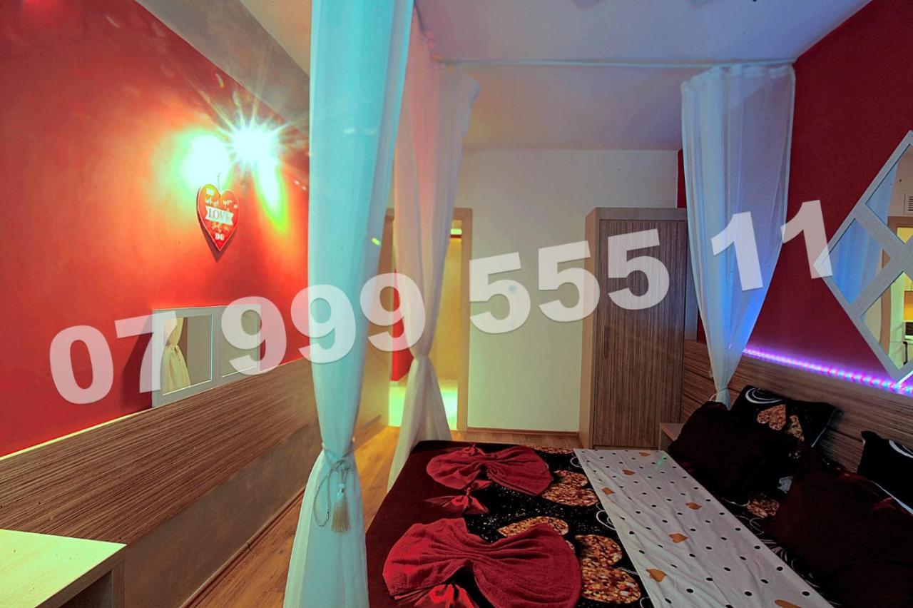 Cataleya Suites Aparthotel Bukareszt Zewnętrze zdjęcie