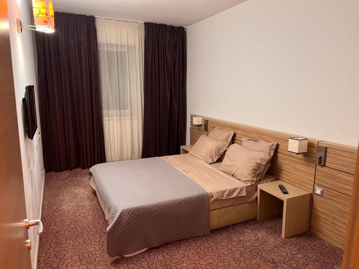 Cataleya Suites Aparthotel Bukareszt Zewnętrze zdjęcie
