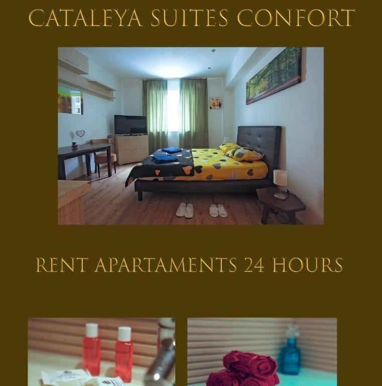 Cataleya Suites Aparthotel Bukareszt Zewnętrze zdjęcie