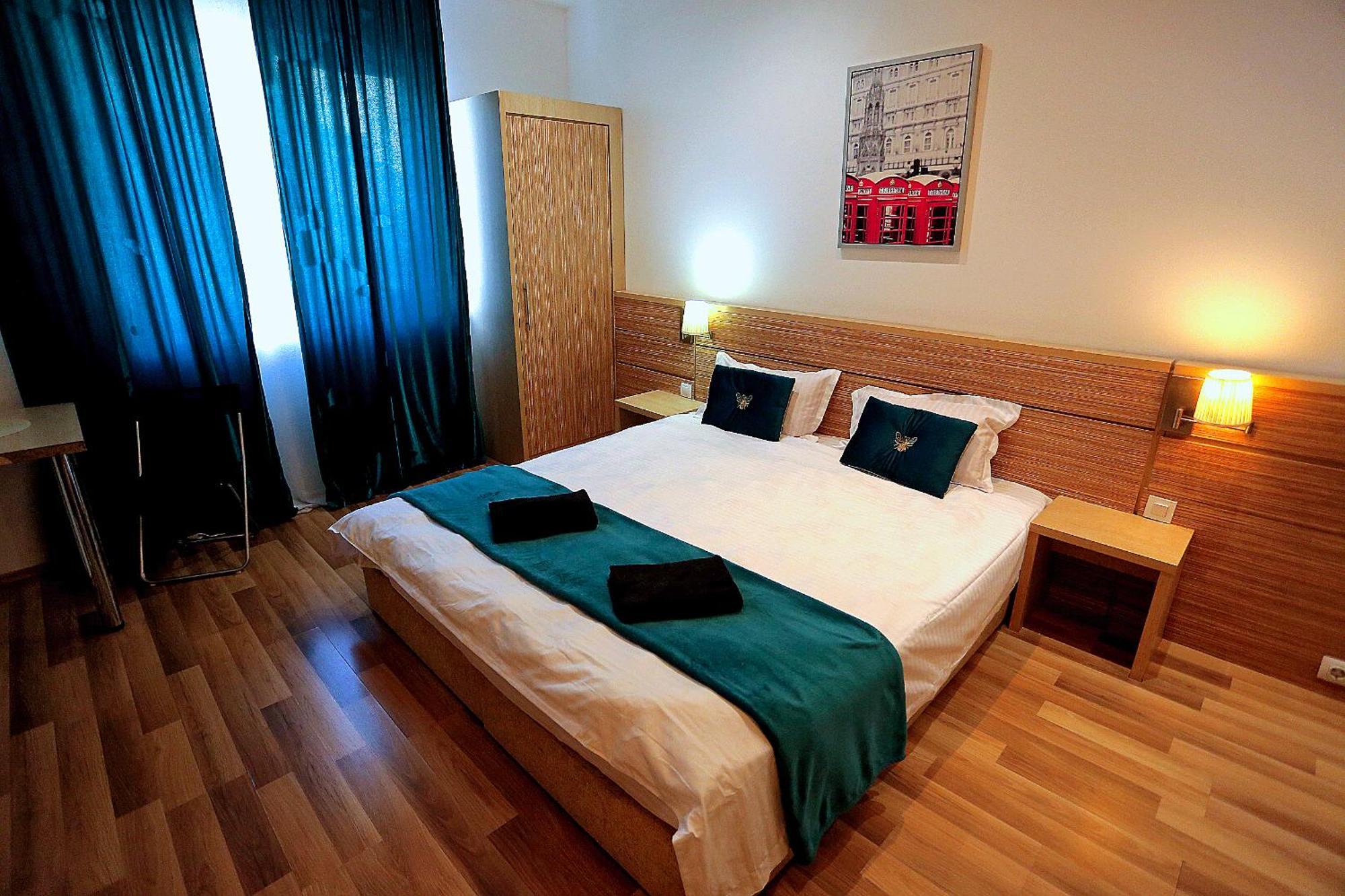 Cataleya Suites Aparthotel Bukareszt Zewnętrze zdjęcie