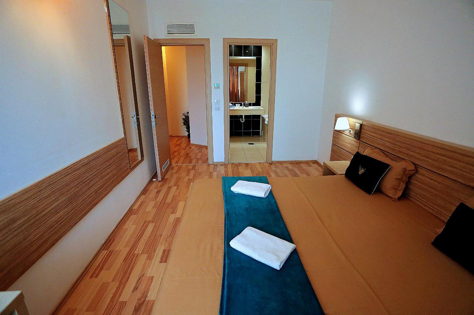Cataleya Suites Aparthotel Bukareszt Zewnętrze zdjęcie