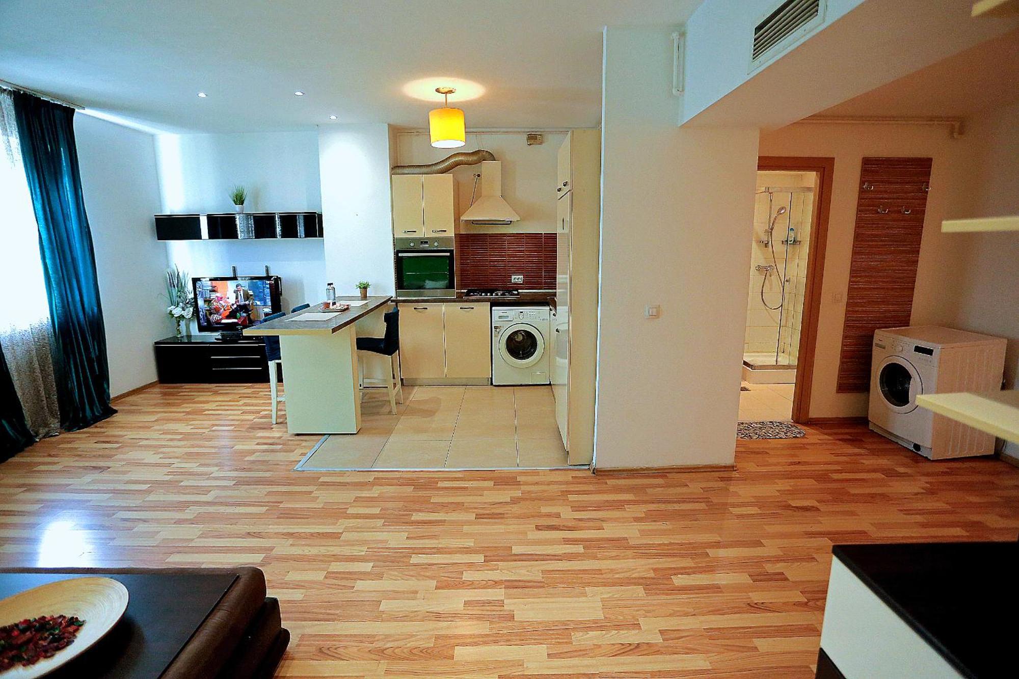 Cataleya Suites Aparthotel Bukareszt Zewnętrze zdjęcie