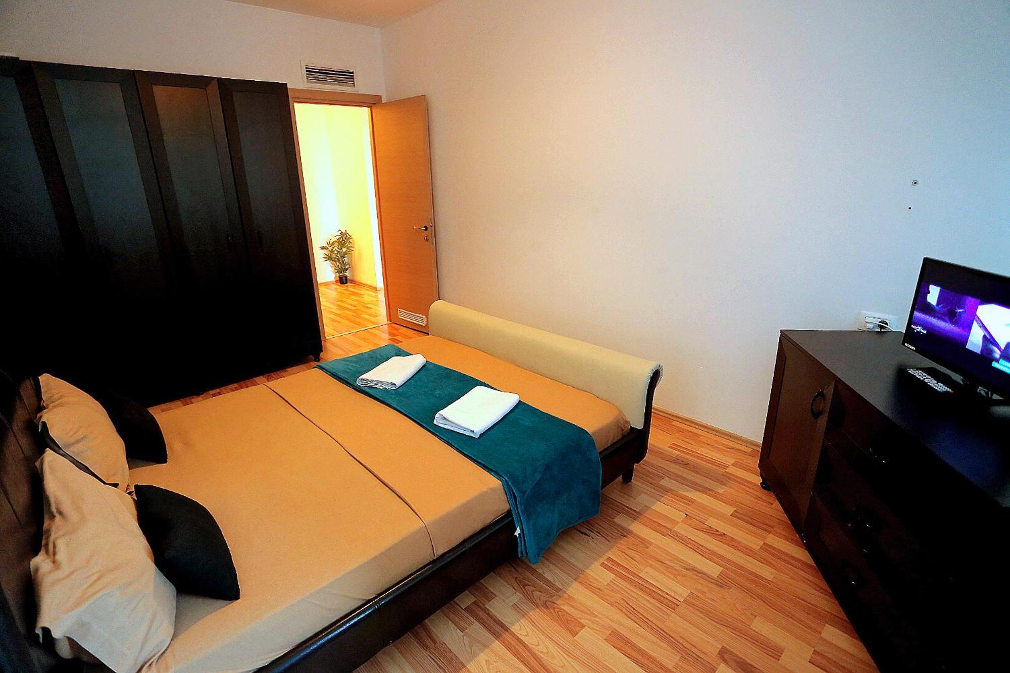 Cataleya Suites Aparthotel Bukareszt Zewnętrze zdjęcie