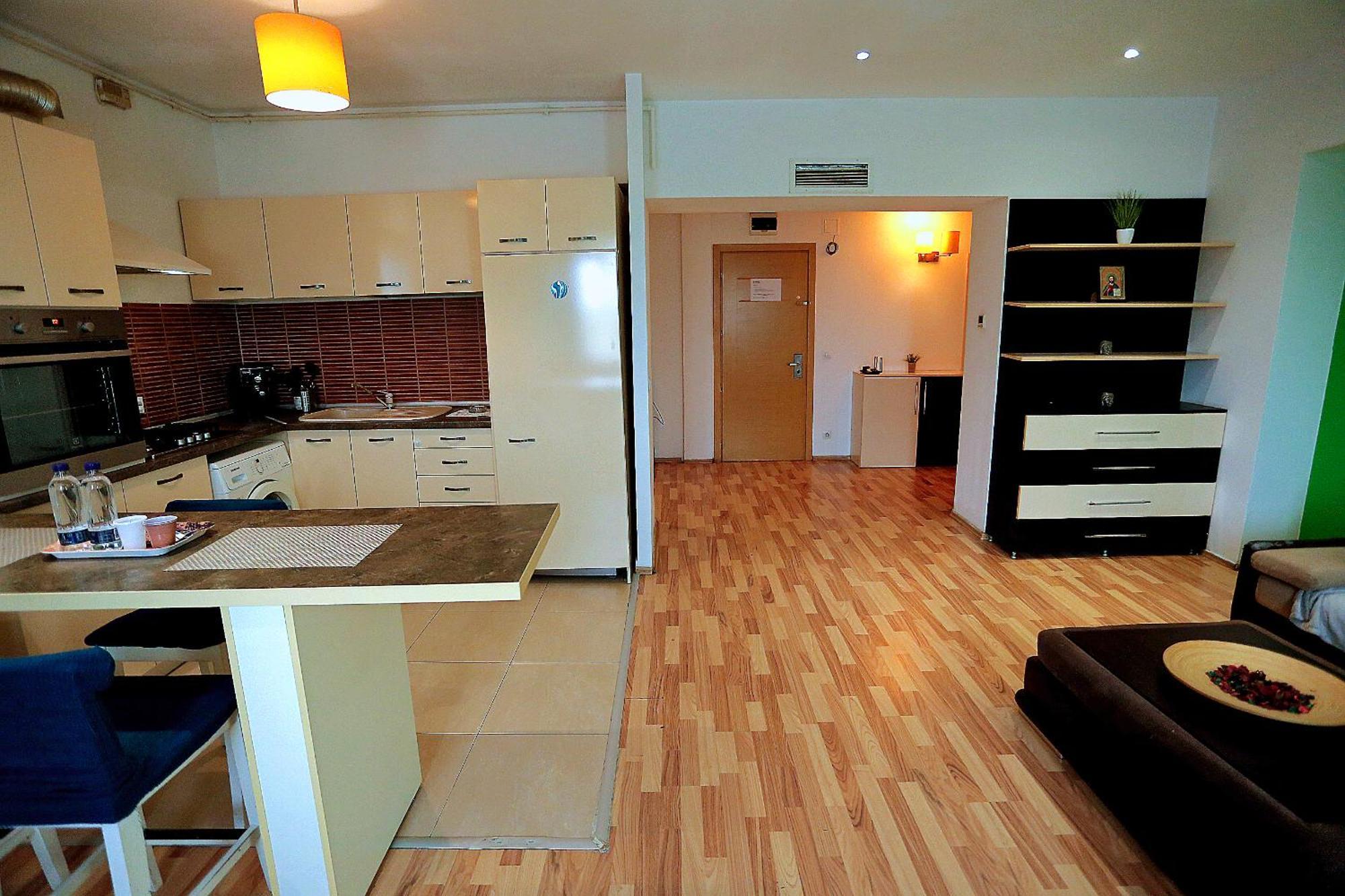 Cataleya Suites Aparthotel Bukareszt Zewnętrze zdjęcie