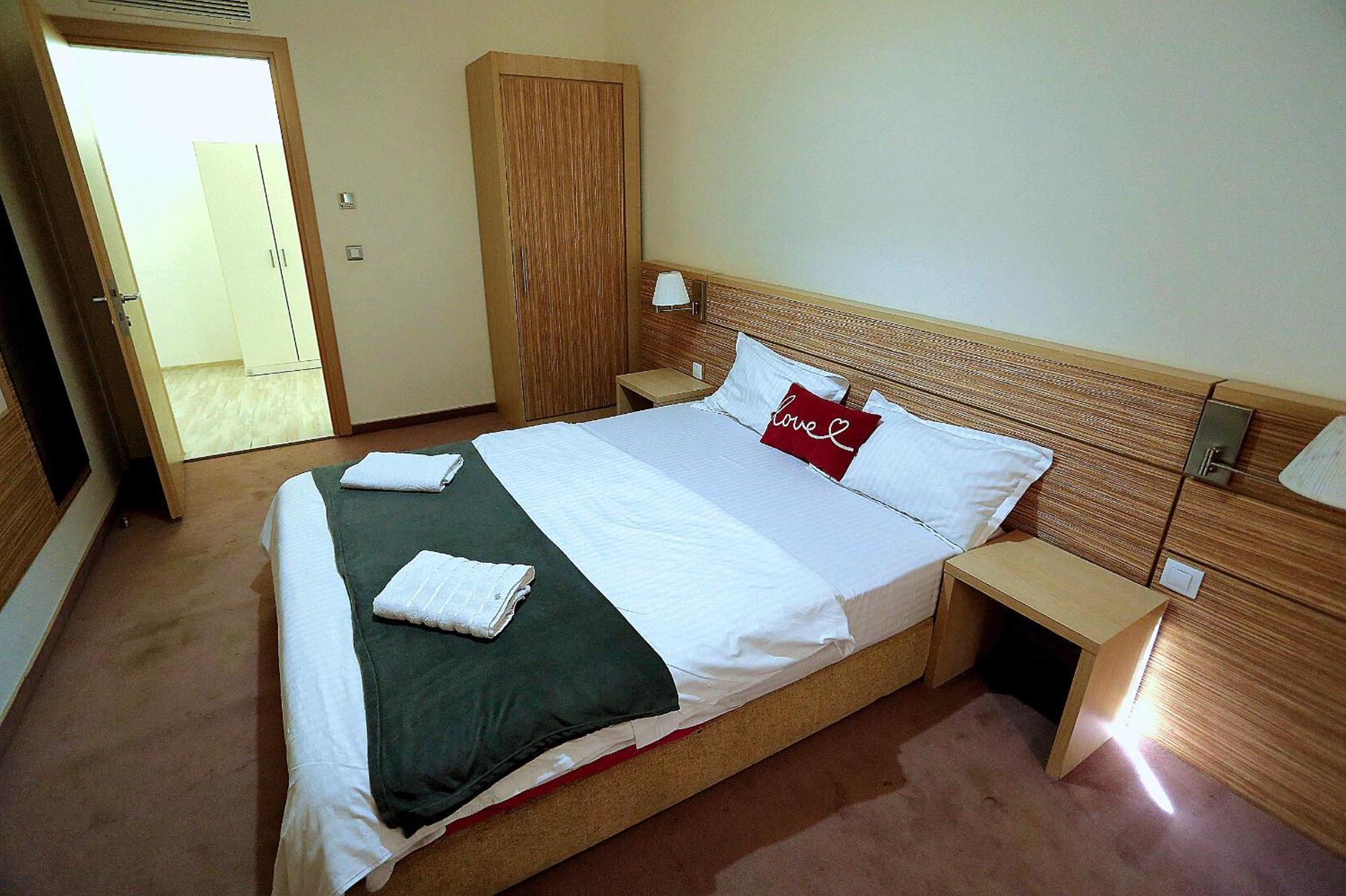 Cataleya Suites Aparthotel Bukareszt Zewnętrze zdjęcie