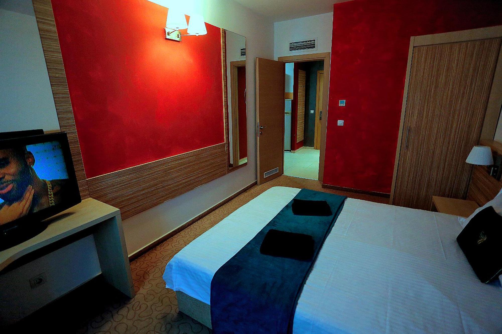 Cataleya Suites Aparthotel Bukareszt Zewnętrze zdjęcie