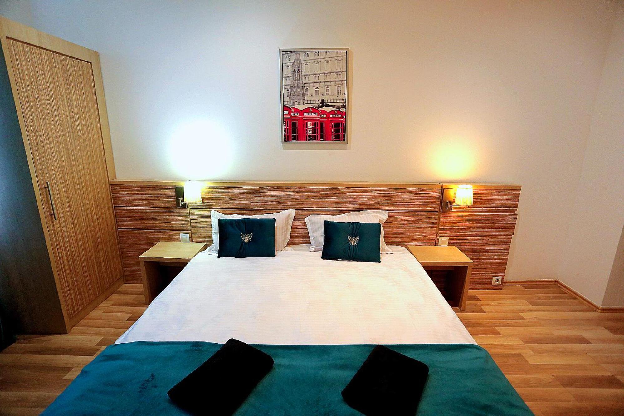 Cataleya Suites Aparthotel Bukareszt Zewnętrze zdjęcie