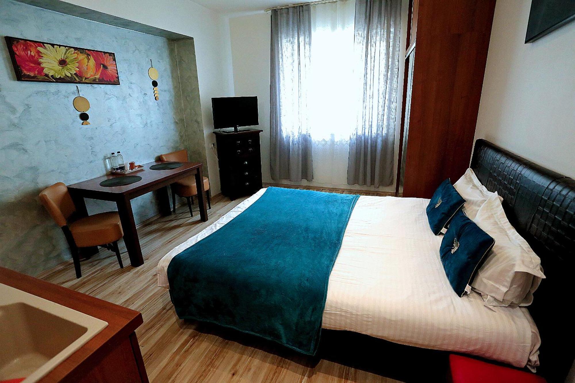 Cataleya Suites Aparthotel Bukareszt Zewnętrze zdjęcie