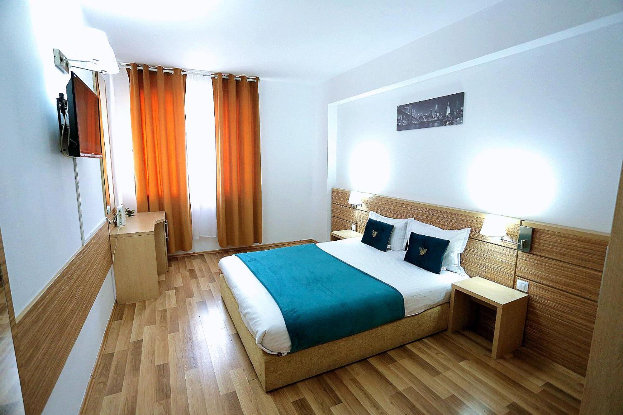 Cataleya Suites Aparthotel Bukareszt Zewnętrze zdjęcie