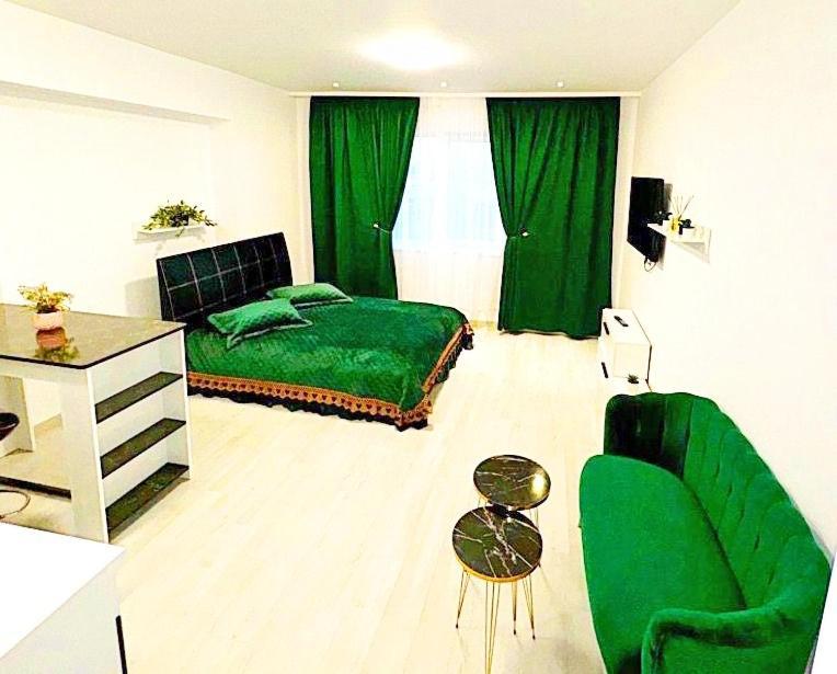 Cataleya Suites Aparthotel Bukareszt Zewnętrze zdjęcie
